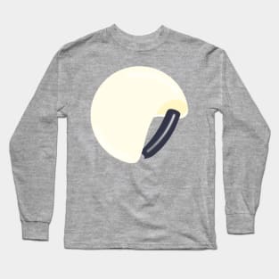 Dark cave exploration lamp Long Sleeve T-Shirt